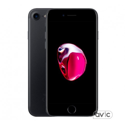 Смартфон Apple iPhone 7 32GB Black (MN8X2)