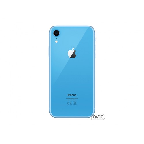 Смартфон Apple iPhone XR 64GB Blue (MRYA2)