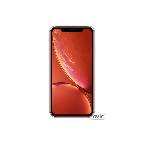 Смартфон Apple iPhone XR 64GB Coral (MRY82)