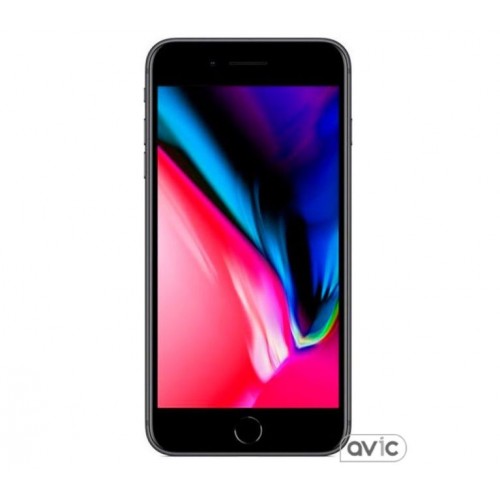 Смартфон Apple iPhone 8 Plus 128GB Space Grey (MX242)