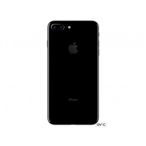 Смартфон Apple iPhone 7 Plus 128GB Jet Black (MN4V2)