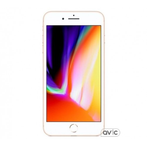 Смартфон Apple iPhone 8 Plus 256GB (Gold) (MQ8J2)