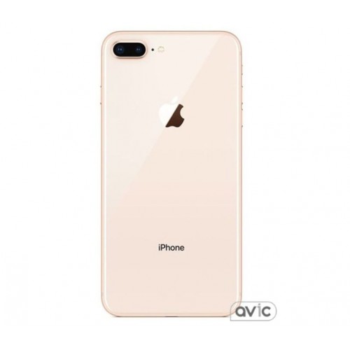 Смартфон Apple iPhone 8 Plus 256GB (Gold) (MQ8J2)