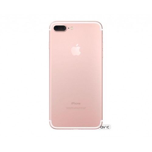 Смартфон Apple iPhone 7 Plus 32GB Rose Gold (MNQQ2)