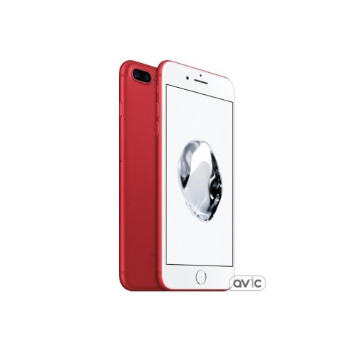 Смартфон Apple iPhone 7 Plus 128GB (PRODUCT) RED (MPQW2)