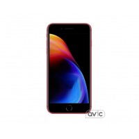 Смартфон Apple iPhone 8 Plus 256GB (Red) (MRT82)