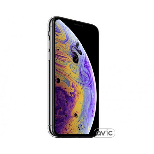 Смартфон Apple iPhone XS 512GB Silver (MT9M2)