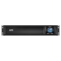 ИБП APC Smart-UPS C RM 1500VA LCD 230V (SMC1500I-2U)