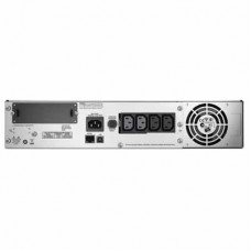 ИБП APC Smart-UPS RM 1500VA 2U LCD (SMT1500RMI2U)