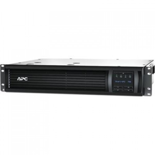 ИБП APC Smart-UPS RM 750VA 2U LCD (SMT750RMI2U)