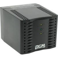 Стабилизатор напряжения Powercom TCA-2000 Black