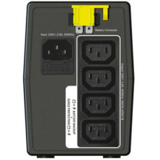 ИБП APC Back-UPS 650VA, IEC (BX650LI)