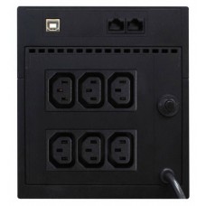 ИБП Powercom RPT-1500AP Schuko