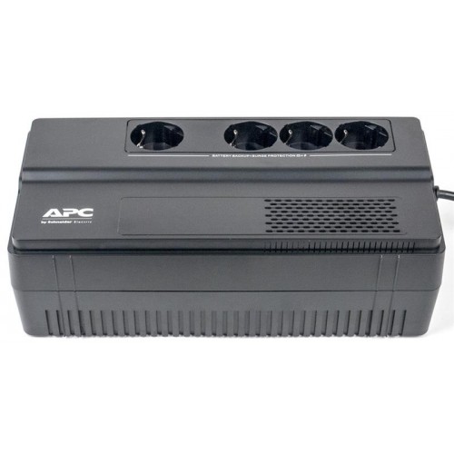 ИБП APC Easy UPS 800VA, Schuko Outlet (BV800I-GR)