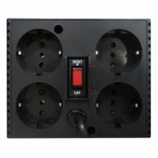 Стабилизатор напряжения Powercom TCA-2000 Black
