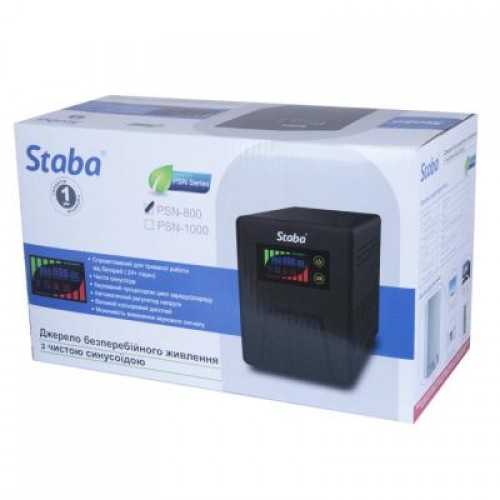 ИБП Staba PSN-800