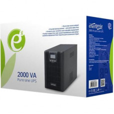 ИБП EnerGenie EG-UPS-PS2000-01, 2000VA (EG-UPS-PS2000-01)