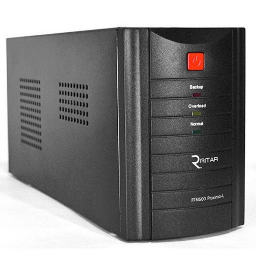 ИБП Ritar RTM500 (300W) Proxima-L (RTM500L)