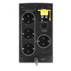 ИБП APC Back-UPS 650VA, Schuko (BC650-RSX761)