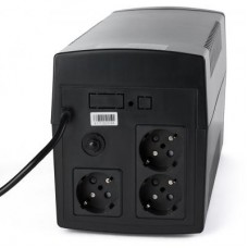 ИБП Vinga LCD 1500VA plastic case (VPC-1500P)