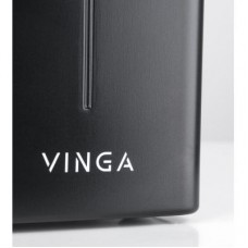 ИБП Vinga LED 1500VA metal case (VPE-1500M)
