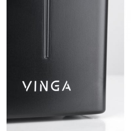 ИБП Vinga LED 1500VA metal case (VPE-1500M)