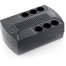 ИБП Vinga 600VA-PU, 2USB*5V /1A (VPP-600U)