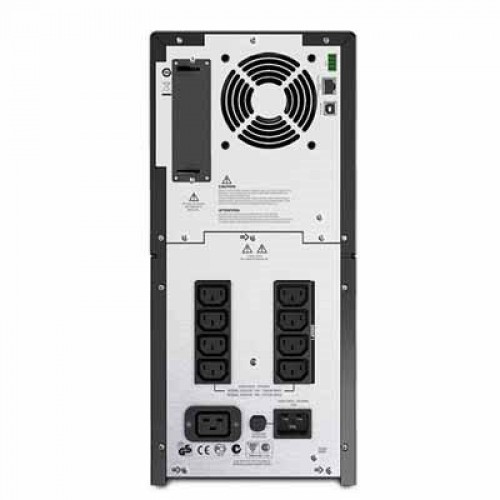 ИБП APC Smart-UPS 2200VA LCD (SMT2200I)