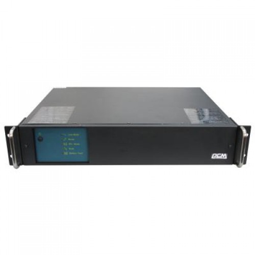 ИБП Powercom KIN-3000 AP RM 3U (KIN-3000 AP RM)