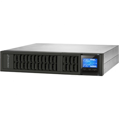 ИБП PowerWalker VFI 2000 CRM LCD Rack/Tower (10122001)