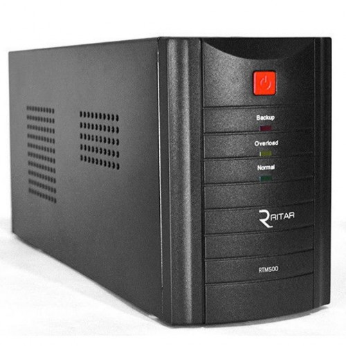 ИБП Ritar & Yuasa RTM500 (300W) Standby-L (Y-RTM500L)