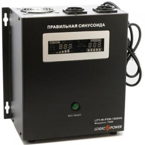 ИБП LogicPower LPY- W - PSW-1000VA+ (4144)