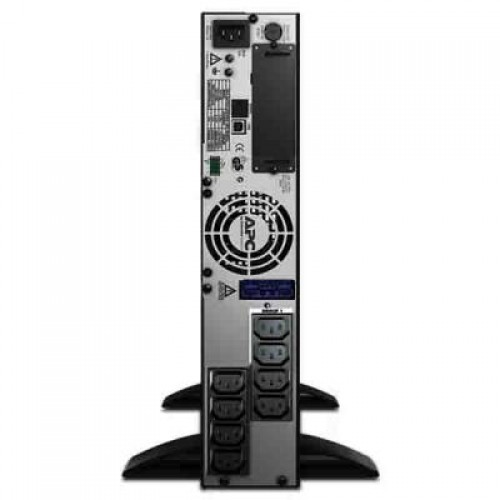 ИБП APC Smart-UPS X 750VA Rack/Tower LCD (SMX750I)