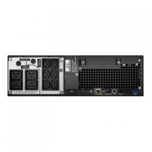 ИБП APC Smart-UPS SRT 5000VA RM (SRT5KRMXLI)