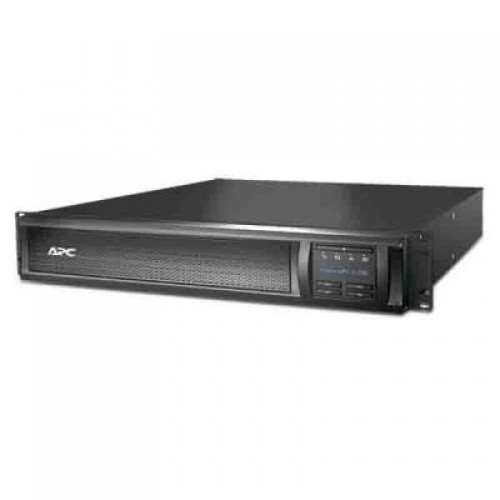 ИБП APC Smart-UPS X 750VA Rack/Tower LCD (SMX750I)