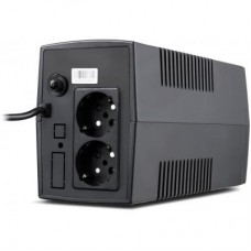 ИБП Vinga LCD 800VA plastic case (VPC-800P)