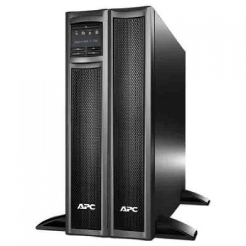 ИБП APC Smart-UPS X 750VA Rack/Tower LCD (SMX750I)