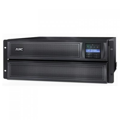 ИБП APC Smart-UPS X 3000VA Rack/Tower LCD (SMX3000HV)