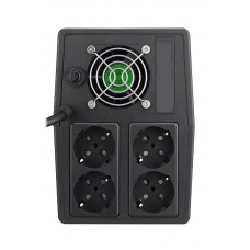 ИБП Mustek PowerMust 1500EG Line Int., 4xSchuko (1500-LED-LIG-T10)