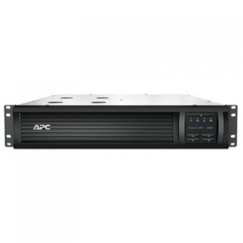 ИБП APC Smart-UPS RM 1000VA 2U LCD (SMT1000RMI2U)