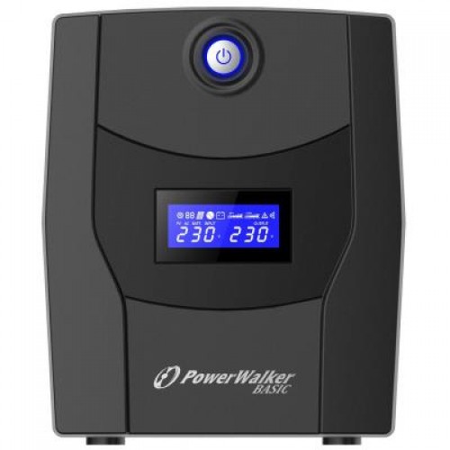 ИБП PowerWalker VI 1500 STL (10121076)