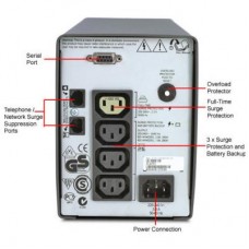 ИБП Smart-UPS SC 620VA APC (SC620I)