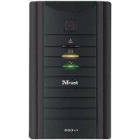 ИБП Trust UPS Oxxtron 800VA UPS AVR (17938)