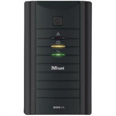 ИБП Trust UPS Oxxtron 800VA UPS AVR (17938)