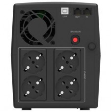 ИБП PowerWalker VI 1500 STL (10121076)