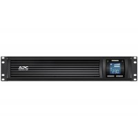 ИБП APC Smart-UPS C RM 1000VA LCD (SMC1000I-2U)