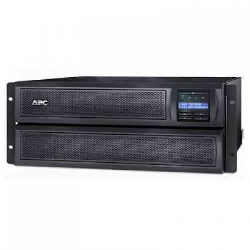 ИБП APC Smart-UPS X 2200VA Rack/Tower LCD (SMX2200HV)