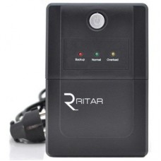 ИБП Ritar RTP650L-U (390W) Proxima-L (RTP650L-U)