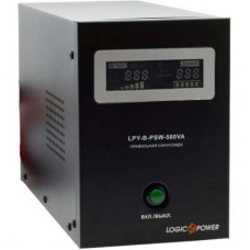 ИБП LogicPower LPY- B - PSW-500VA+, 5А/10А (4149)