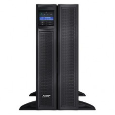 ИБП APC Smart-UPS X 2200VA Rack/Tower LCD (SMX2200HV)